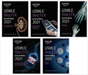 USMLE Step 2 CK Lecture Notes 2021: 5-book set (EPUB and CONVERTED PDF)