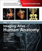 Weir & Abrahams’ Imaging Atlas of Human Anatomy, 5th Edition (Retail PDF)