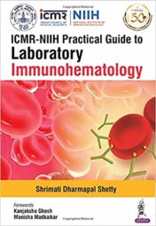 ICMR-NIIH Practical Guide to Laboratory Immunohematology Original PDF 2020