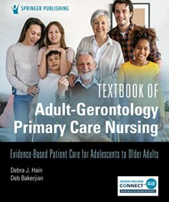 Textbook of Adult-Gerontology Primary Care Nursing: Evidence-Based Patient Care for Adolescents to Older Adults (Original PDF from Publisher)