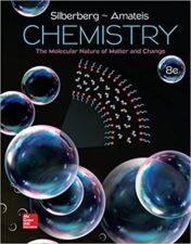 Chemistry: The Molecular Nature of Matter and Change With Advanced Topics, 8th Edition - Solutions Manual + Test Bank + PowerPoint Presentations (PDF) 2017