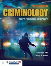Criminology: Theory, Research, and Policy (EPUB + Converted PDF) 2021