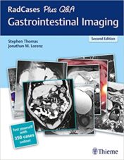 RadCases Plus Q&A Gastrointestinal Imaging, 2nd Edition (Original PDF)