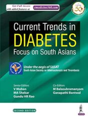Current Trends in Diabetes: Focus on South Asians, 2nd Ed Original PDF  