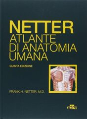 Netter. Atlante di anatomia umana, 5e 2014 EPUB3 + Converted PDF