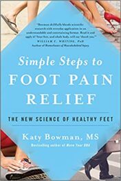 Simple Steps to Foot Pain Relief : The New Science of Healthy Feet (PDF) 2016