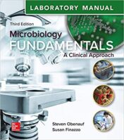 Laboratory Manual for Microbiology Fundamentals: A Clinical Approach 3nd original pdf 2018