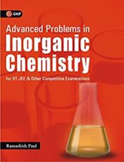 Advanced problems in inorganic chemistry