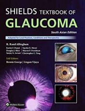Shields Textbook of Glaucoma, South Asian Edition (Original PDF)