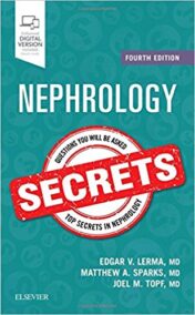 Nephrology Secrets, 4th Edition (Original PDF)