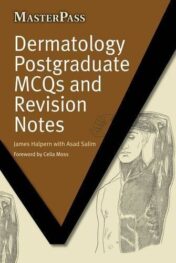 Dermatology Postgraduate MCQs and Revision Notes (MasterPass Series) Original PDF 2017
