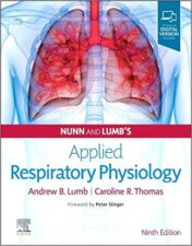 Nunn and Lumb's Applied Respiratory Physiology 9th Edition by Andrew B. Lumb   2020 original PDF + 24 MP4 Videos