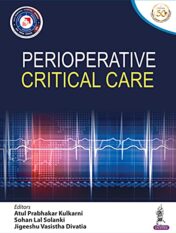 Perioperative Critical Care Original PDF 