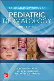 Color Atlas & Synopsis of Pediatric Dermatology, Third Edition (Original PDF)