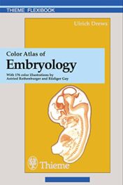 Color Atlas of Embryology (Thieme Flexibooks) (Original PDF)