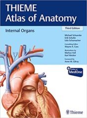 Internal Organs (THIEME Atlas of Anatomy), 3rd Edition Original PDF 