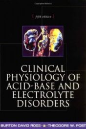 Clinical Physiology of Acid-Base and Electrolyte Disorders, 5th Edition (Original PDF)