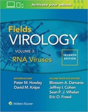 Fields Virology: RNA Viruses Seventh Edition 2022 Epub+Converted PDF