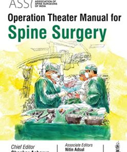 ASSI Operation Theater Manual for Spine Surgery (Original PDF from Publisher)