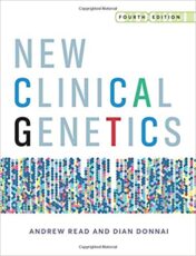New Clinical Genetics, fourth edition