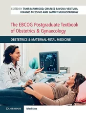 The EBCOG Postgraduate Textbook of Obstetrics & Gynaecology 2021 Original pdf
