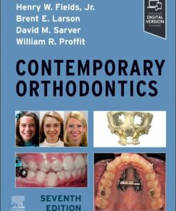 Contemporary Orthodontics 7th Edition PDF convent