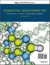Essential Biochemistry 5th Edition (Original PDF)