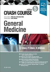 Crash Course General Medicine, 5th Edition (Original PDF) 2018