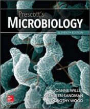 Prescott's Microbiology, 11th Edition (Original PDF) 2019