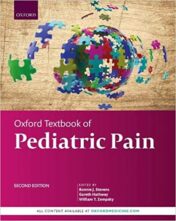 Oxford Textbook of Pediatric Pain, 2nd edition Original PDF 2021