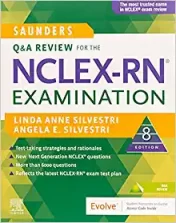 Saunders Q & A Review for the NCLEX-RN® Examination, 8e 2020 Original pdf