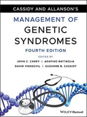 Cassidy and Allanson's Management of Genetic Syndromes