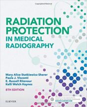 Radiation Protection in Medical Radiography 8th Edition (Original PDF) 2017