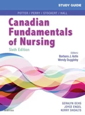 Study Guide for Canadian Fundamentals of Nursing 2018 Original pdf