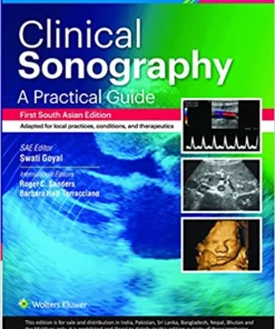Clinical Sonography: A Practical Guide, SAE (Original PDF from Publisher)