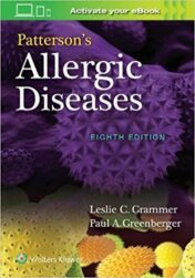 Patterson’s Allergic Diseases, 8th Edition
