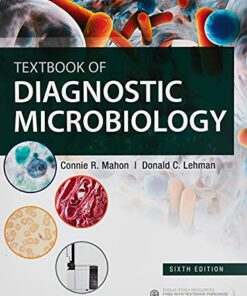 Textbook of Diagnostic Microbiology, 6th Edition (Original PDF from Publisher)