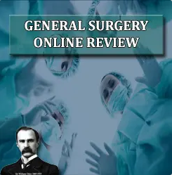 Osler General Surgery 2022 Online Review (CME VIDEOS