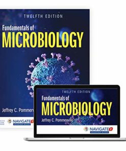 Fundamentals of Microbiology, Twelfth Edition
