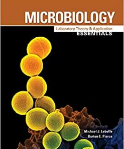Microbiology: Laboratory Theory & Application, Essentials (Original PDF from Publisher)