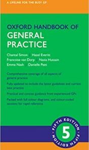 Oxford Handbook of General Practice (Oxford Medical Handbooks), 5th Edition (Original PDF)
