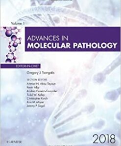 Advances in Molecular Pathology 2018 (Original PDF from Publisher)