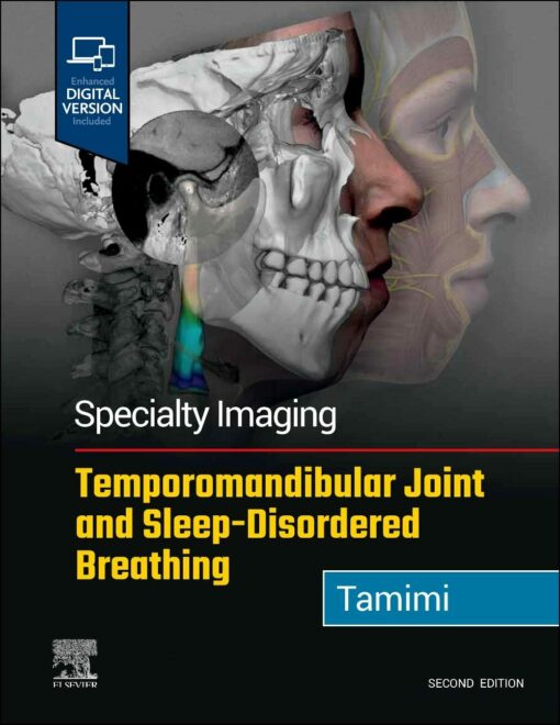 Specialty Imaging: Temporomandibular Joint and Sleep-Disordered Breathing 2nd Edition PDF AND VIDEO 