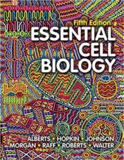 Essential Cell Biology, Fifth Edition (Original PDF) 2018