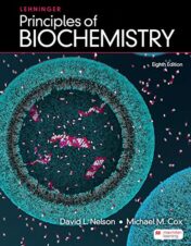 Principles of Biochemistry (Lehninger Principles of Biochemistry), 8th edition (azw3+ePub+Converted PDF)