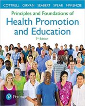Principles and Foundations of Health Promotion and Education: Protest and Alienation (A Spectrum book), 7th Edition (Original PDF) 2017