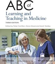 ABC of Learning and Teaching in Medicine (PDF) 2017