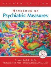 Handbook of Psychiatric Measures, Second Edition 2007 Original pdf