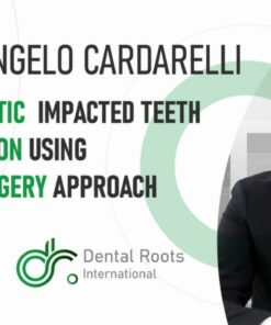 Piezosurgery Approach for Impacted Teeth Extraction - Angelo Cardarelli