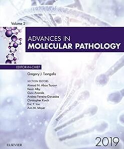Advances in Molecular Pathology 2019 (Original PDF from Publisher)